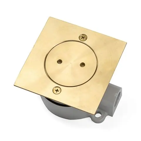 Kampanjpris Garo GTJ 2210 Golvuttag